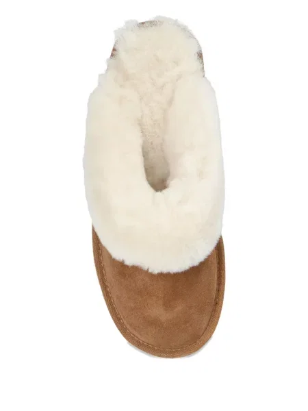 Papuci de casă Emu Australia maro