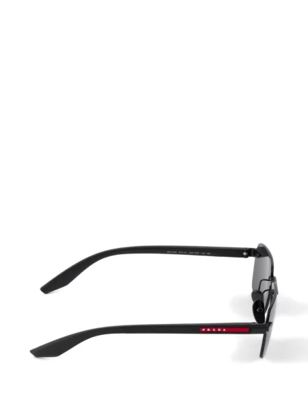 Ochelari de soare Prada Linea Rossa negru