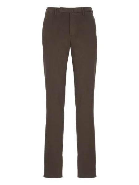 Pantaloni Incotex maro