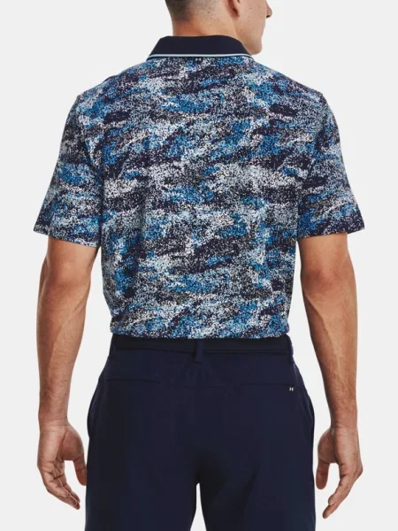 Pólóing Under Armour kék