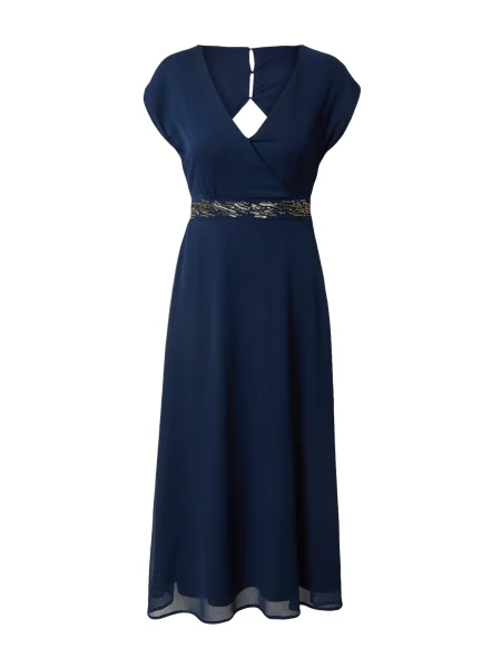 ABOUT YOU Rochie de cocktail Lilli închis albastru