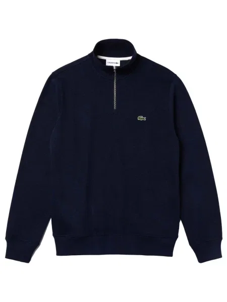 Lacoste Hanorac albastru