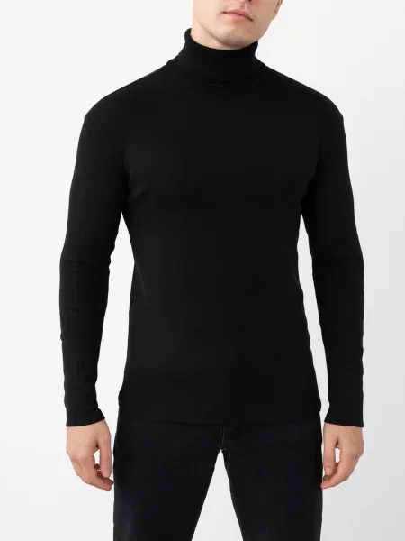 Водолазка KAZKOVA чорний