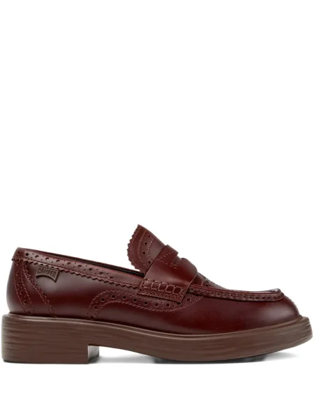 Pantofi loafer Camper maro