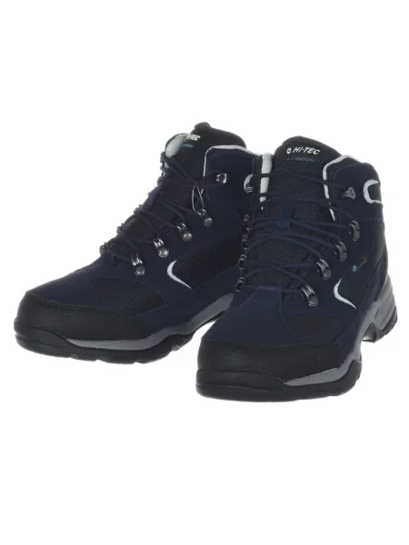 Pantofi Hi-tec negru