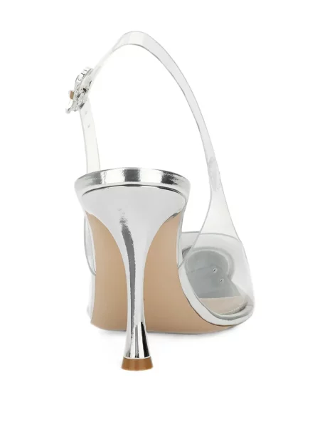 Șapcă Gianvito Rossi slingback