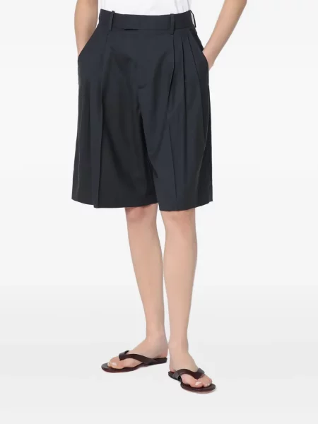 Pantaloni scurți 6397 negru