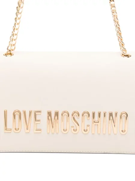 Colier Love Moschino cu autograf