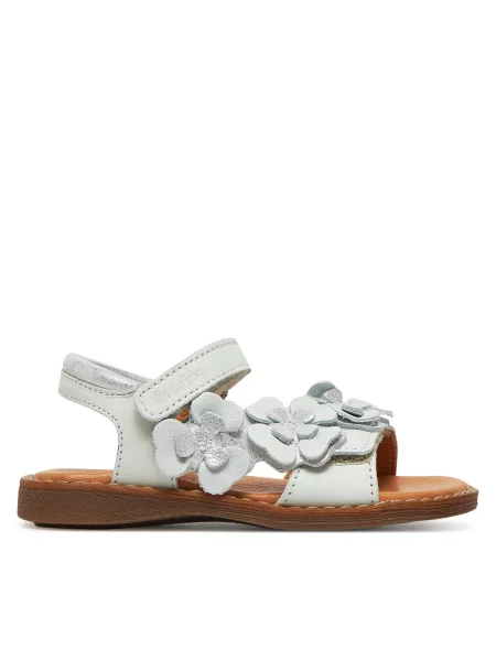 Босоніжки Froddo Lore Flos M білий