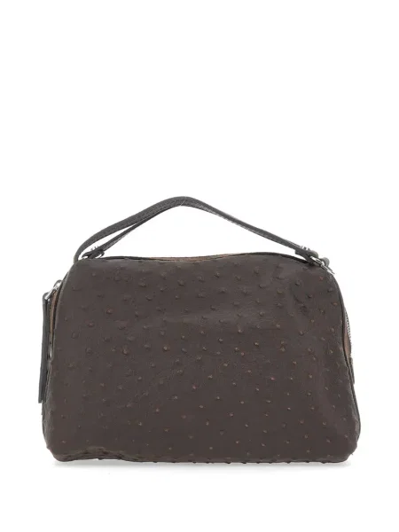 Geantă shopper Gianni Chiarini maro