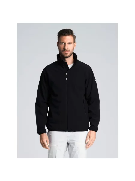 Geacă Slam softshell negru