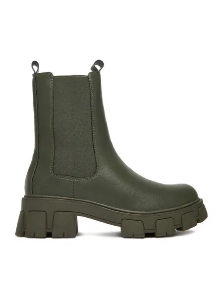 Bokacsizma DeeZee khaki