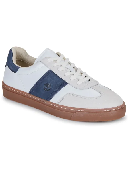 Pantofi Timberland streetstyle alb