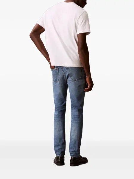Blugi Calvin Klein albastru