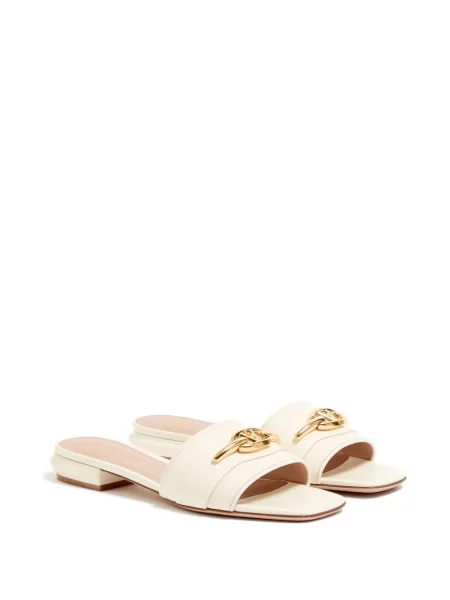 Sandale Valentino Garavani alb