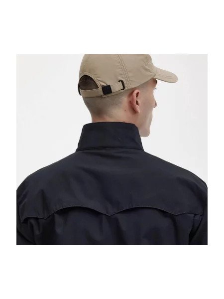 Geacă Fred Perry negru