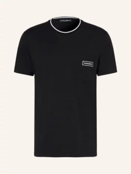 Dolce & Gabbana Tričko černá