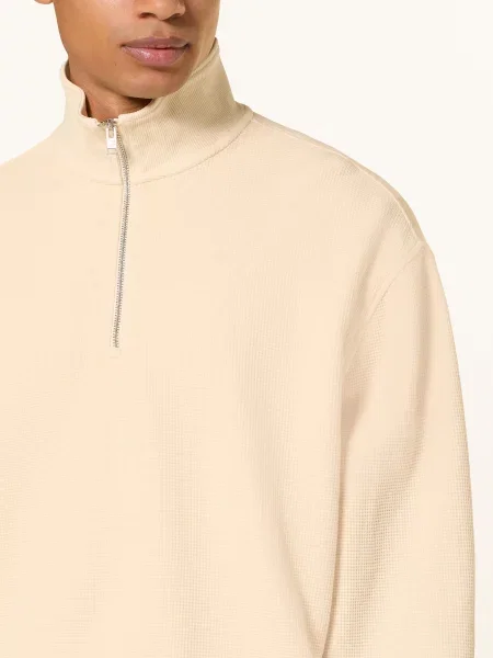 Bluza Tommy Jeans beżowa