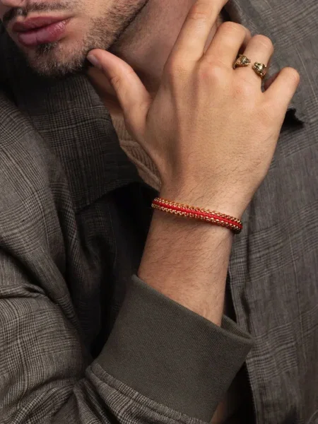 Гривна Nialaya Jewelry златисто