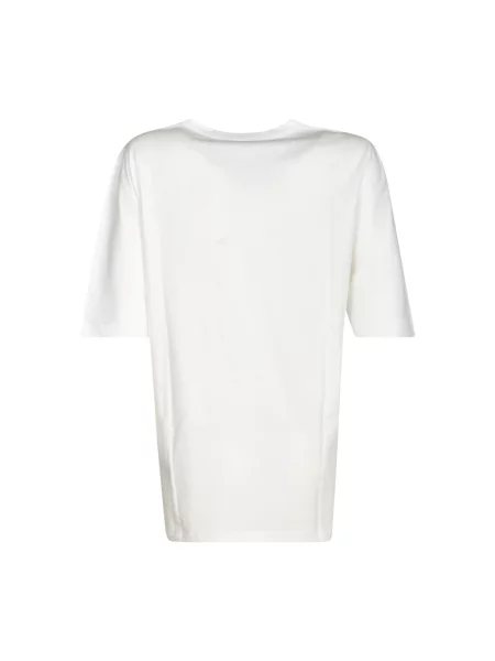 Koszulka Ann Demeulemeester biała