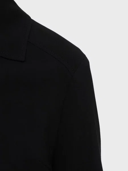 Куртка Boss черная