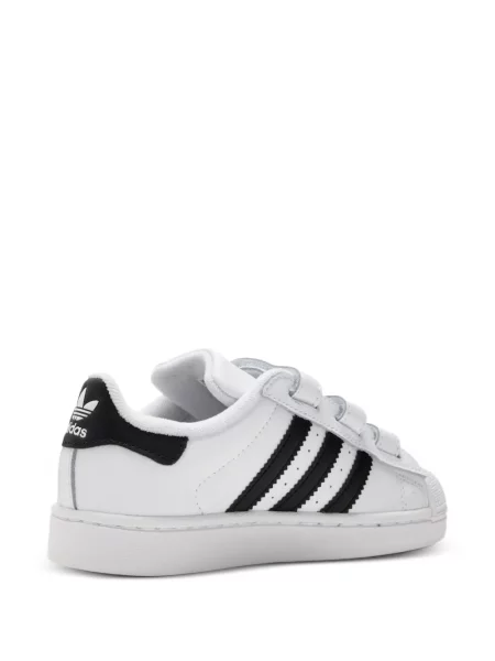 Dětské tenisky Adidas Superstar bílé