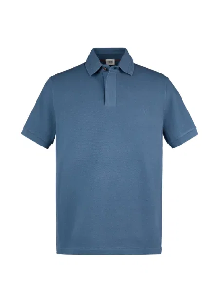 Tricou polo Tod's albastru