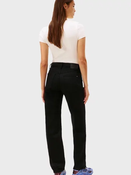 Джинсы Tommy Jeans черные
