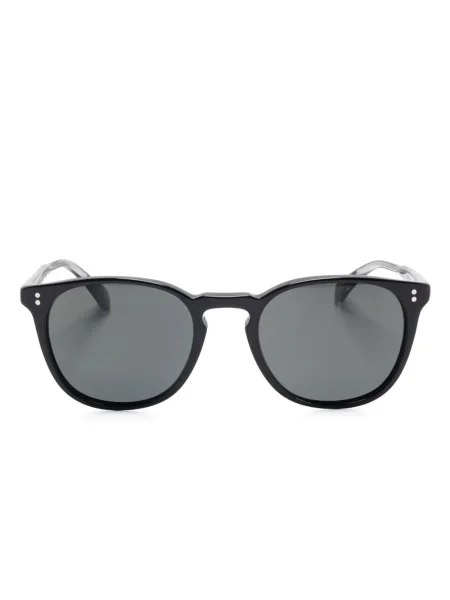 Ochelari de soare Oliver Peoples negru