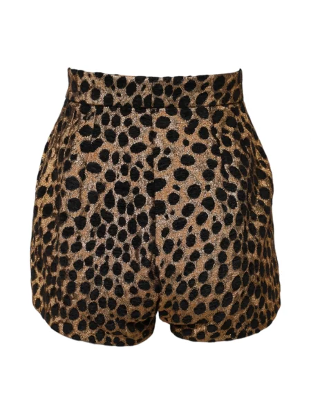 Szorty Dolce And Gabbana z wysoką talią