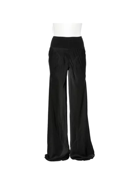 Pantaloni Rick Owens negru
