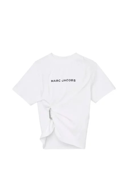 Tricou Marc Jacobs cu imagine alb