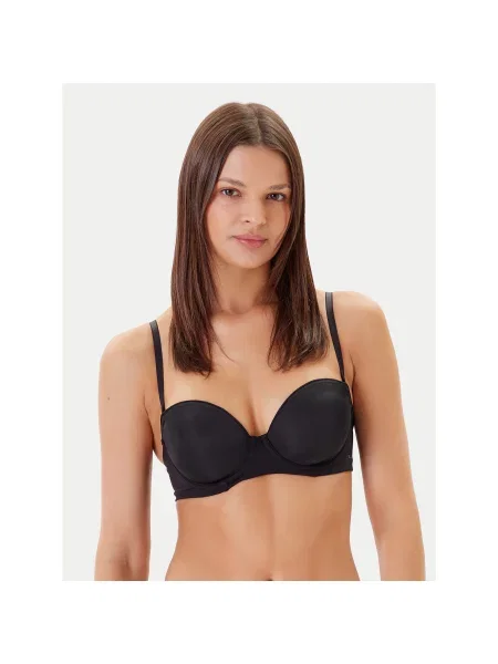 BOSS Nedrček z oporo črna