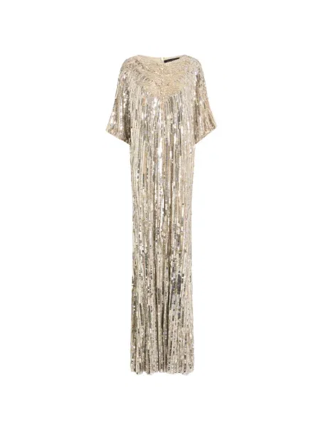 Rochie Jenny Packham cu model floral