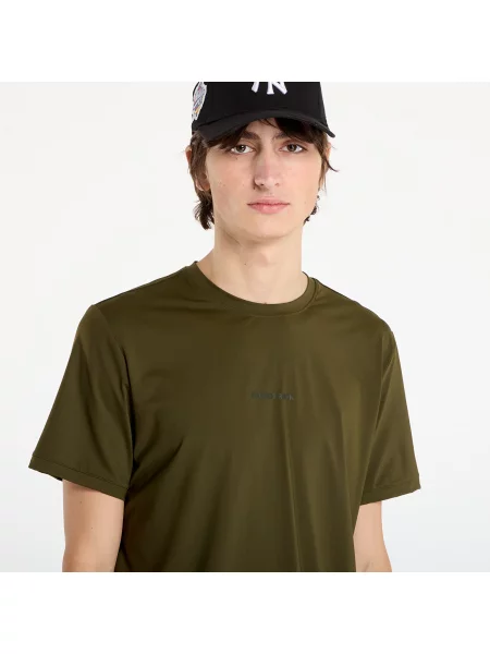 Tréninkové tričko Under Armour Project Rock Iso Chill expedition green/baroque green zelené