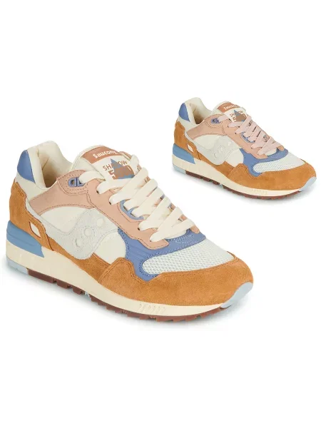 Tenisky Saucony hnedá