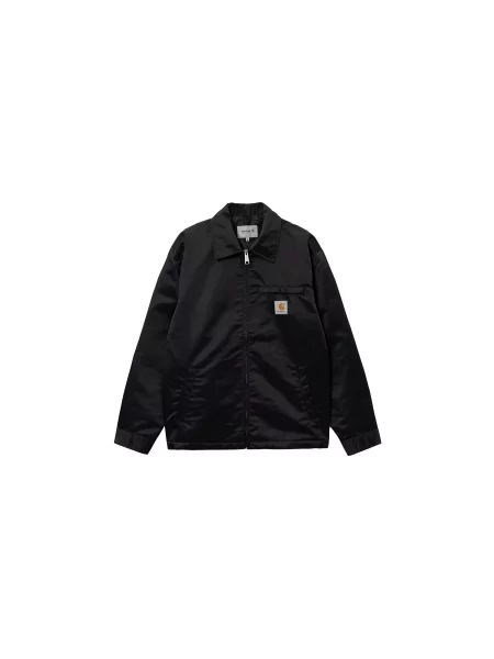 Carhartt WIP Manu Jacket Mężczyźni Kurtki Carhartt WIP Size: L czarny