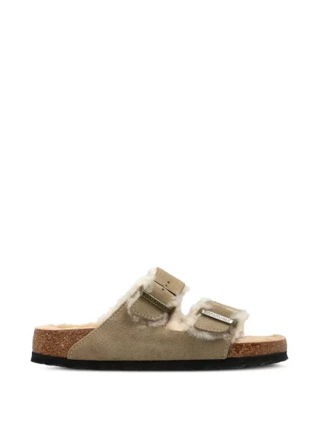 Sandale Birkenstock din piele de oaie