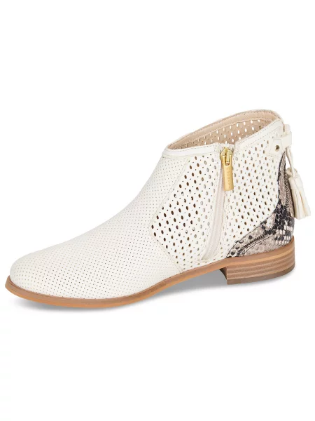 Pantofi Muratti alb