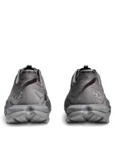 Sneakersy Hoka šedé