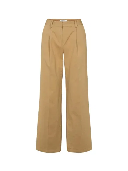 Soft Rebels Pantaloni SRTabita maro