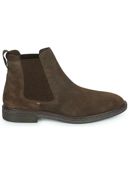 Pantofi Clarks maro