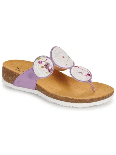 Japonke Think vijolična