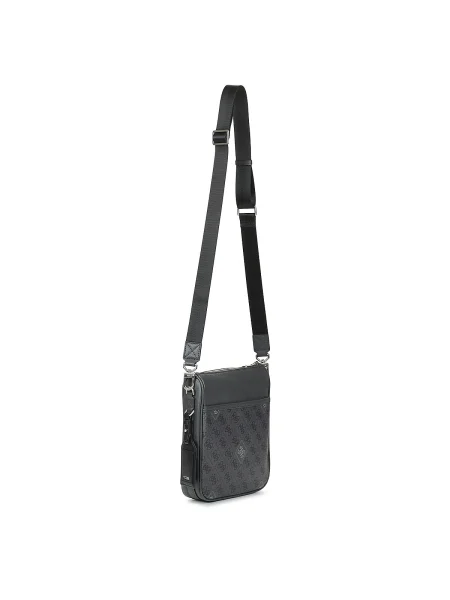 Geantă crossbody Guess negru