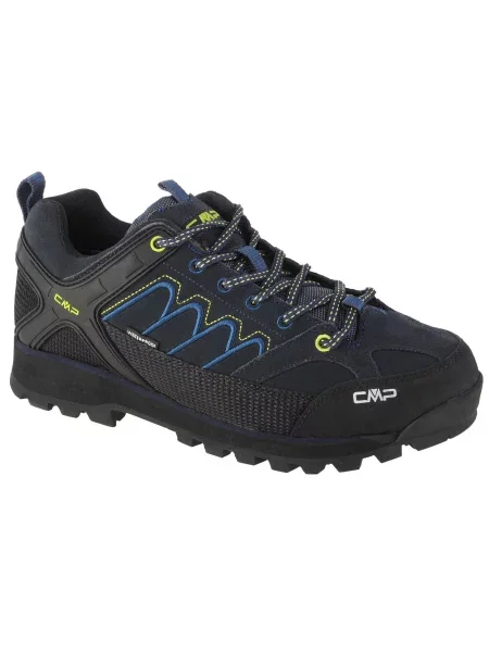 Buty trekkingowe CMP Moon Low niebieskie