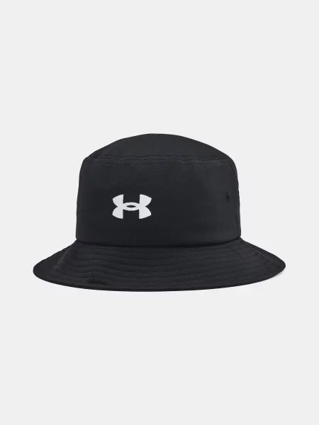Klobouk Under Armour černý