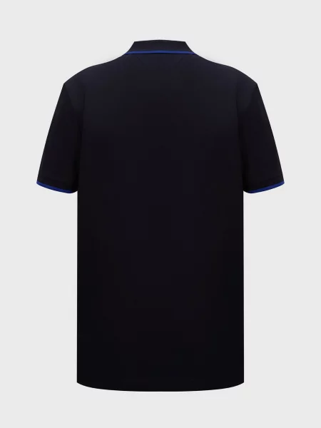 Поло Tommy Hilfiger синє