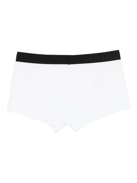 Boxeri Dsquared2 alb