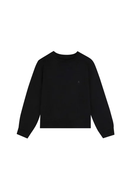 Palton Scalpers negru