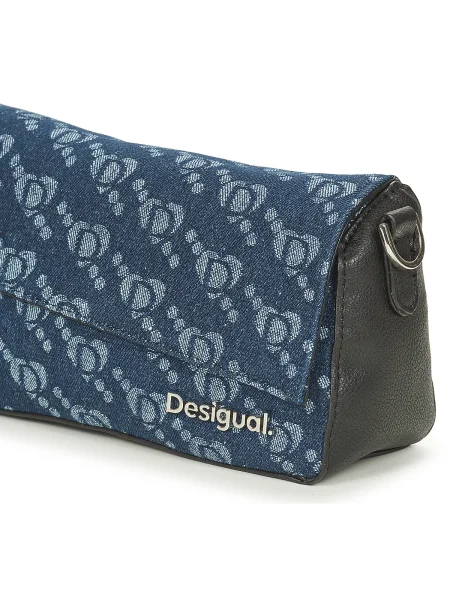 Geantă Desigual albastru